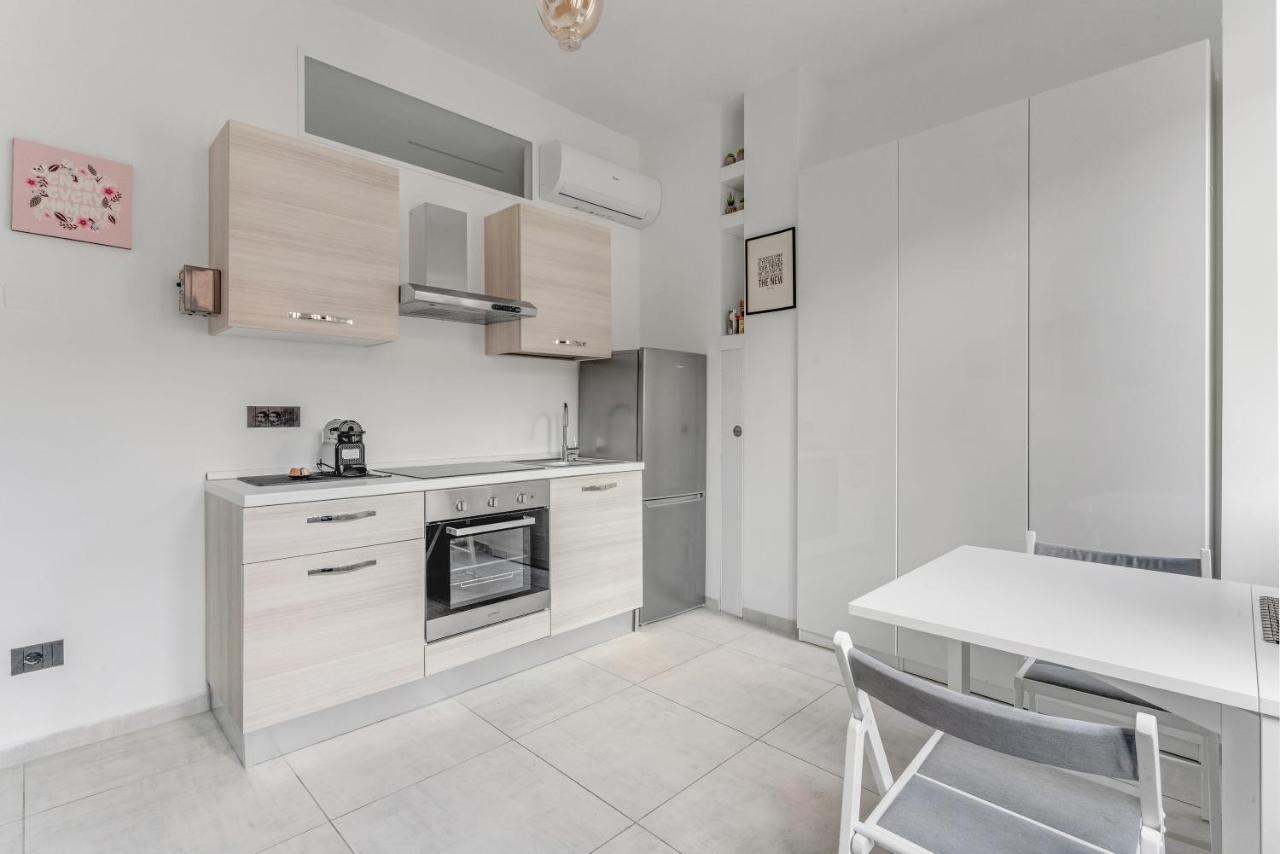 Metro M1 - Smart Home, Fast Free Wifi & Netflix Milaan Buitenkant foto