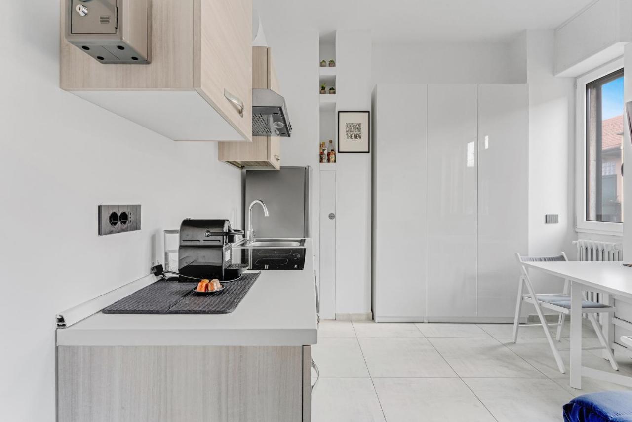 Metro M1 - Smart Home, Fast Free Wifi & Netflix Milaan Buitenkant foto