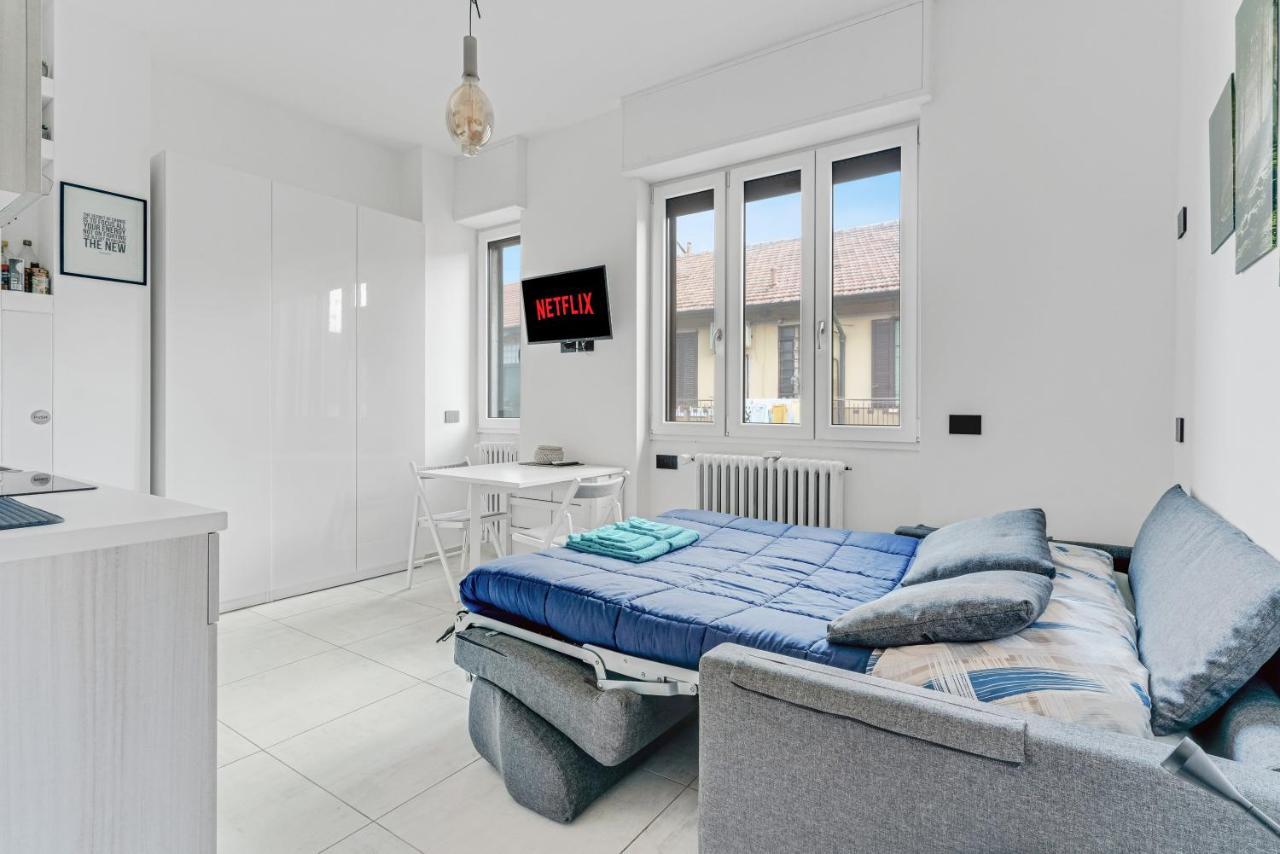 Metro M1 - Smart Home, Fast Free Wifi & Netflix Milaan Buitenkant foto