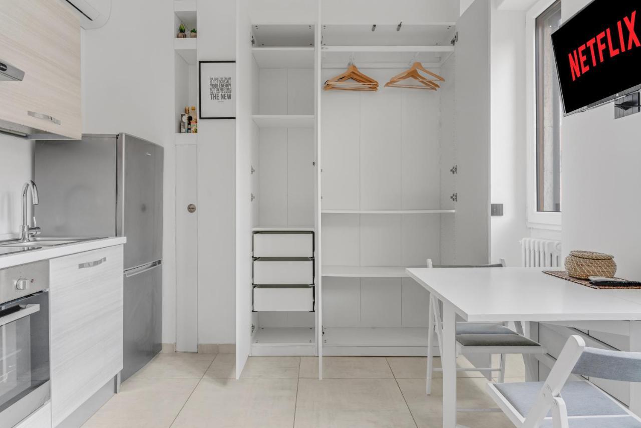 Metro M1 - Smart Home, Fast Free Wifi & Netflix Milaan Buitenkant foto