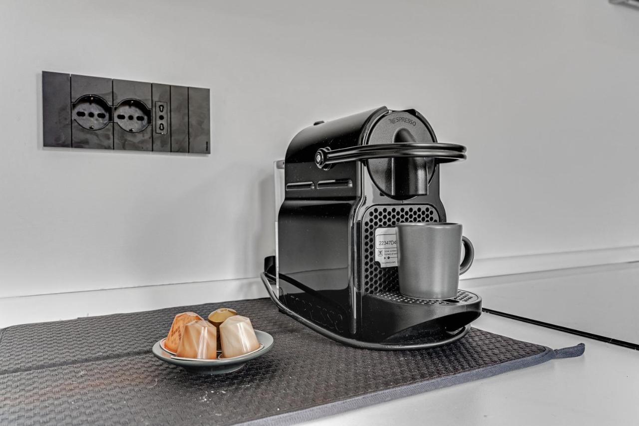 Metro M1 - Smart Home, Fast Free Wifi & Netflix Milaan Buitenkant foto