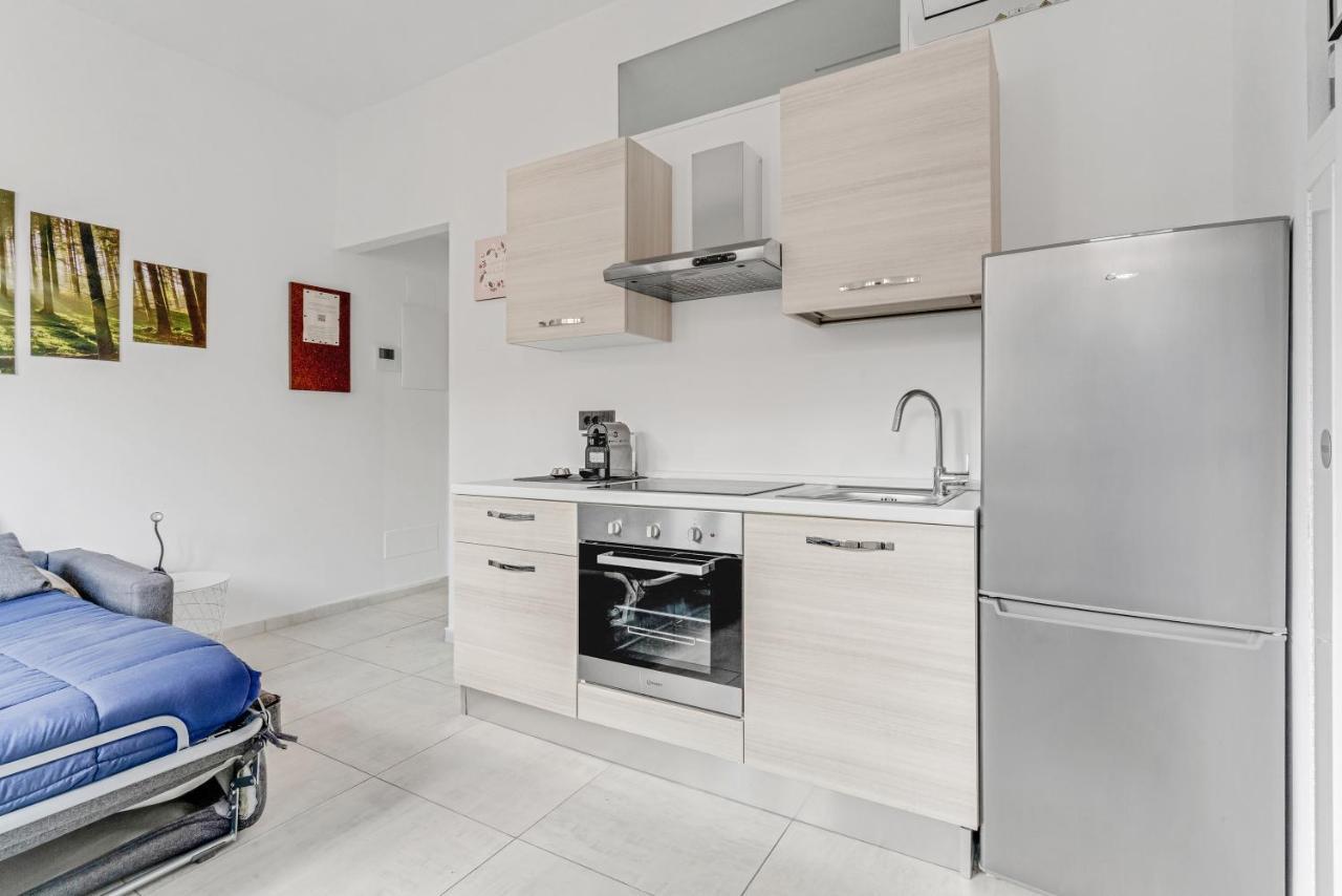 Metro M1 - Smart Home, Fast Free Wifi & Netflix Milaan Buitenkant foto