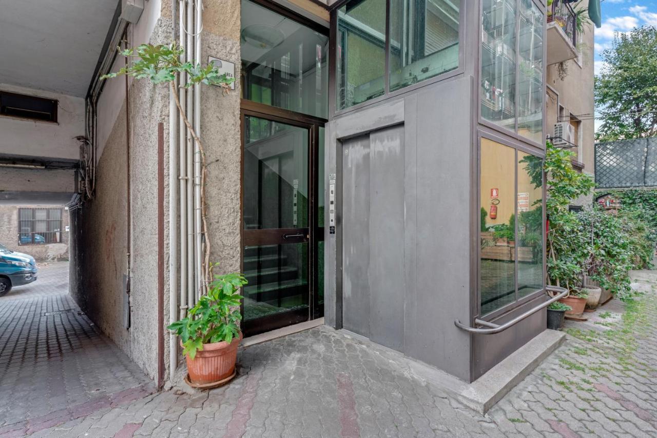 Metro M1 - Smart Home, Fast Free Wifi & Netflix Milaan Buitenkant foto