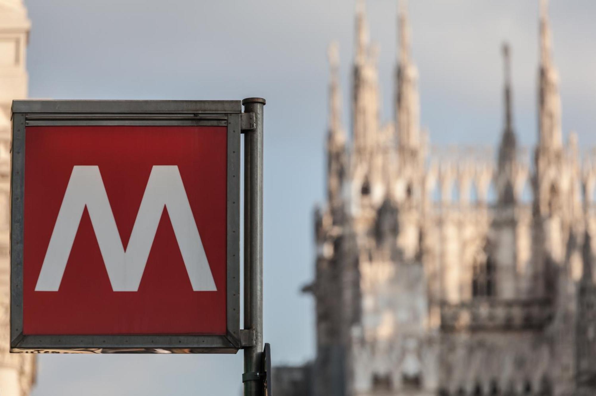 Metro M1 - Smart Home, Fast Free Wifi & Netflix Milaan Buitenkant foto