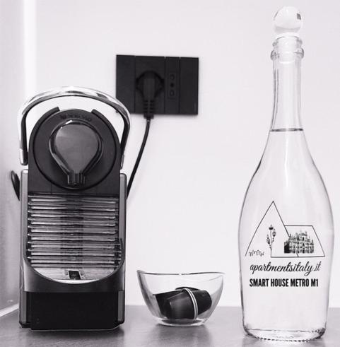 Metro M1 - Smart Home, Fast Free Wifi & Netflix Milaan Buitenkant foto